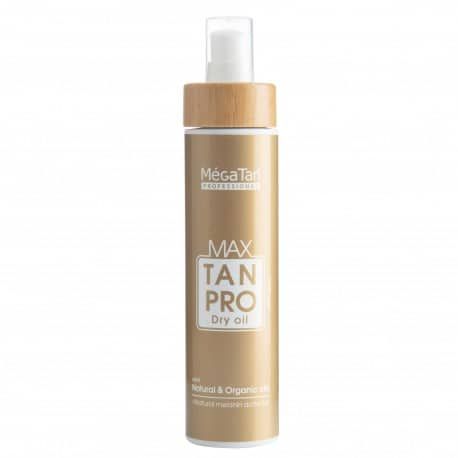  Huile de Bronzage Naturelle Sèche Max-Tan Pro - 115 ml