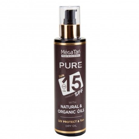  Pure Natural Sunscreen Oil SPF15 - 160 ml