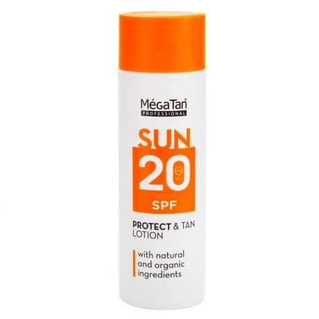  Crème Solaire SPF20 - 180 ml