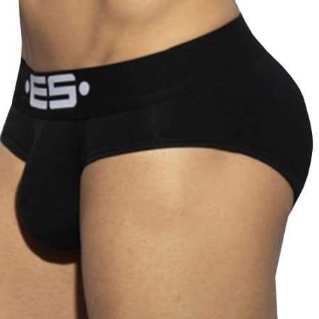 ES Collection Slip WonderBrief Back Up Noir