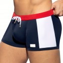 ES Collection Boxer de Bain Flag Bleu - Blanc - Rouge