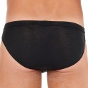HOM Supreme Cotton Micro Briefs - Black