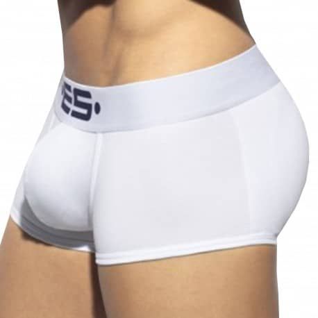 ES Collection Boxer WonderBrief Back Up Blanc