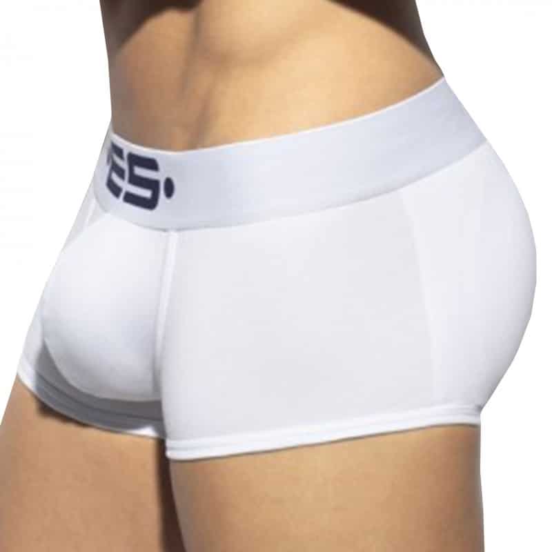 ES Collection Boxer WonderBrief Back Up Blanc