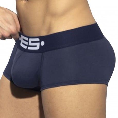 ES Collection Boxer WonderBrief Back Up Bleu Marine