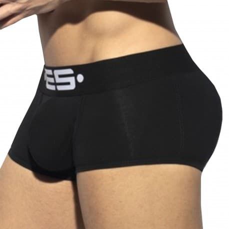 ES Collection Boxer WonderBrief Back Up Noir