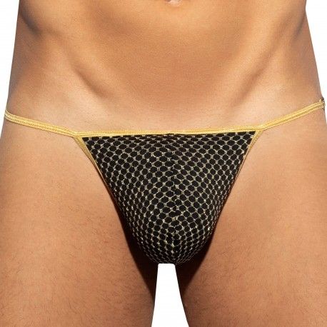 ES Collection String Luxury Noir