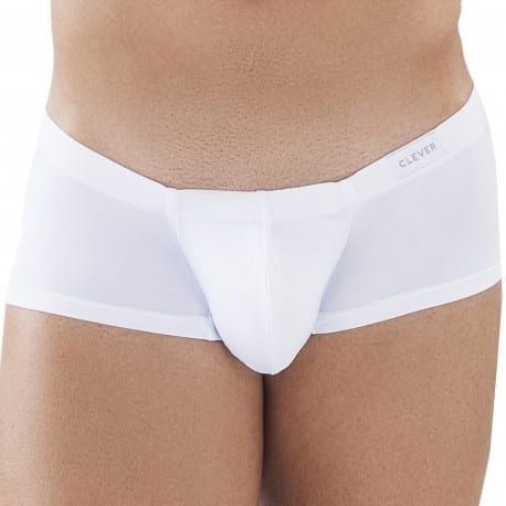  Shorty Latin Microfibre Blanc