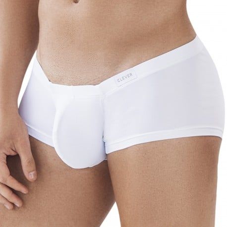  Shorty Latin Microfibre Blanc