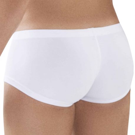  Latin Microfiber Trunks - White