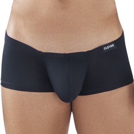  Shorty Latin Microfibre Noir