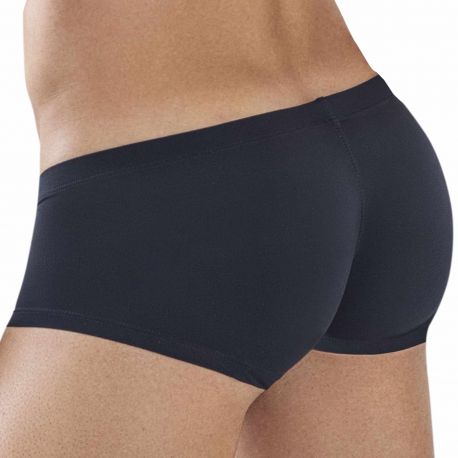  Latin Microfiber Trunks - Black