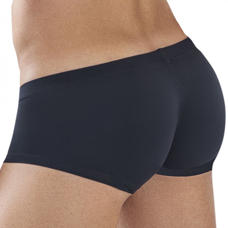  Shorty Latin Microfibre Noir