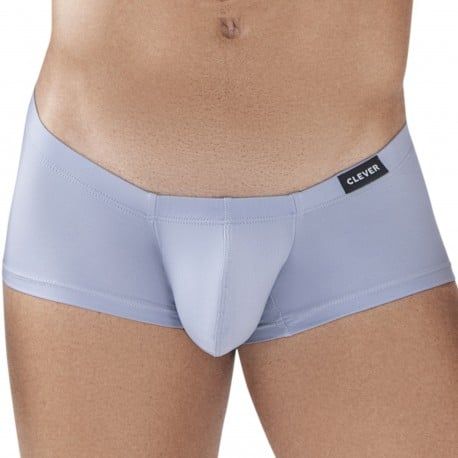  Shorty Latin Microfibre Gris