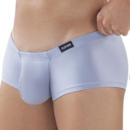  Shorty Latin Microfibre Gris
