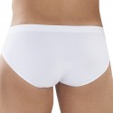  Slip Latin Microfibre Blanc