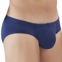  Slip Latin Microfibre Bleu Marine