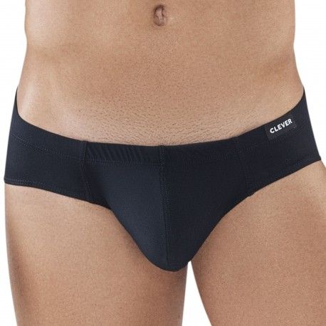  Slip Latin Microfibre Noir