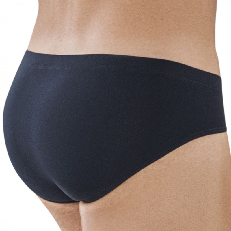  Slip Latin Microfibre Noir
