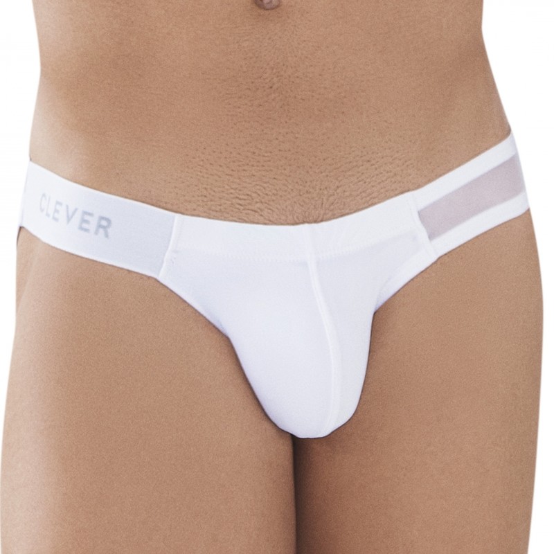  Origen Microfiber Briefs - White