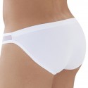  Origen Microfiber Briefs - White