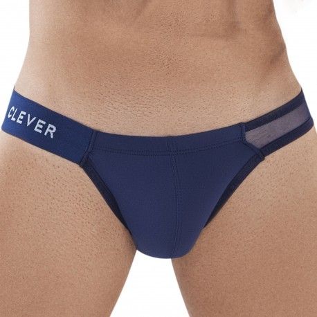  Slip Origen Microfibre Bleu Marine
