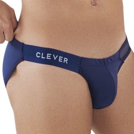  Slip Origen Microfibre Bleu Marine