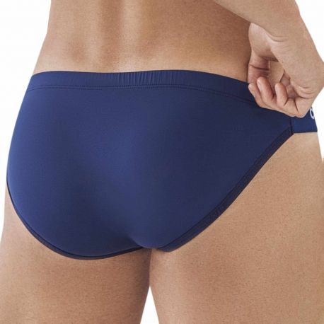  Origen Microfiber Briefs - Navy