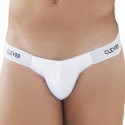  Secrets Mesh Briefs - White