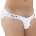  Secrets Mesh Briefs - White