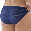  Secrets Mesh Briefs - Navy