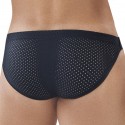  Slip Secrets Mesh Noir