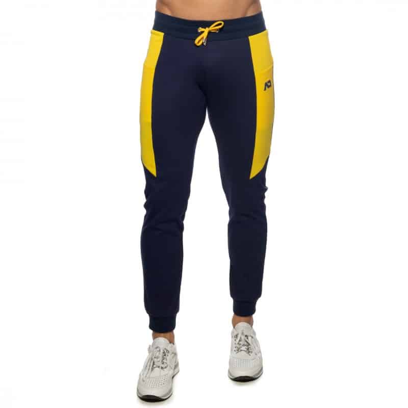 Addicted AD Cotton Sport Pants - Navy