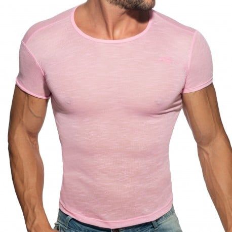 Addicted T-Shirt Flame Rose