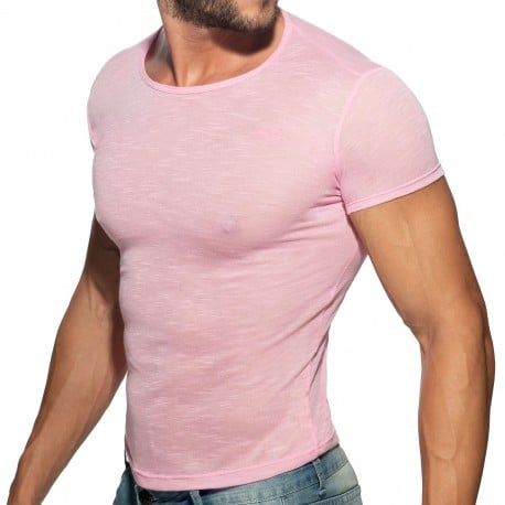 Addicted T-Shirt Flame Rose