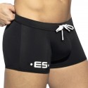 ES Collection Boxer de Bain Europe 2.0 Noir