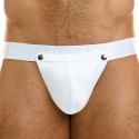 Modus Vivendi Glory Hole Tanga Briefs - White