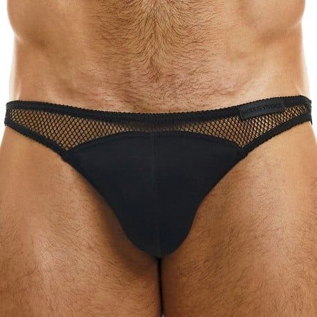 Modus Vivendi Slip Low Cut Mesh Noir