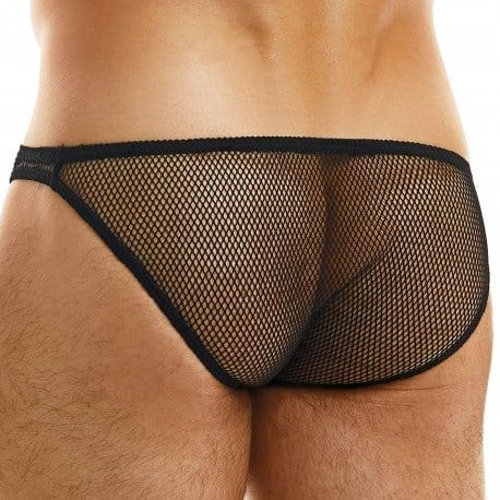 Modus Vivendi Slip Low Cut Mesh Noir