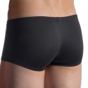 Manstore Boxer Court Micro Pants M800 Noir