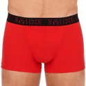 HOM Lot de 2 Boxers H01  Noir - Rouge