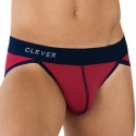  Slip Simple Bordeaux