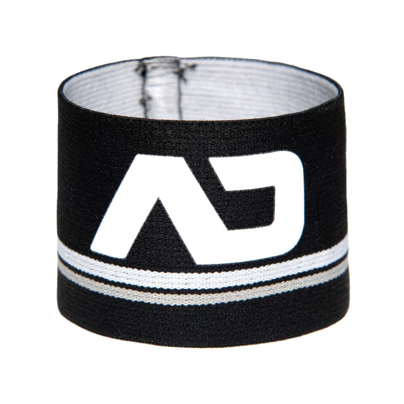 Addicted Bracelet AD Noir - Blanc