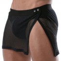 TOF Paris Jupe Circuit Mesh Noire