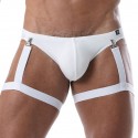 TOF Paris Harnais de Cuisse Circuit Blanc (pour une jambe)