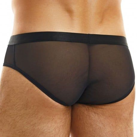 Modus Vivendi Slip Classic Muslin Noir