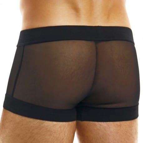 Modus Vivendi Boxer Muslin Noir