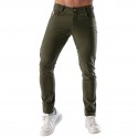 TOF Paris Patriot Chino Pants - Khaki