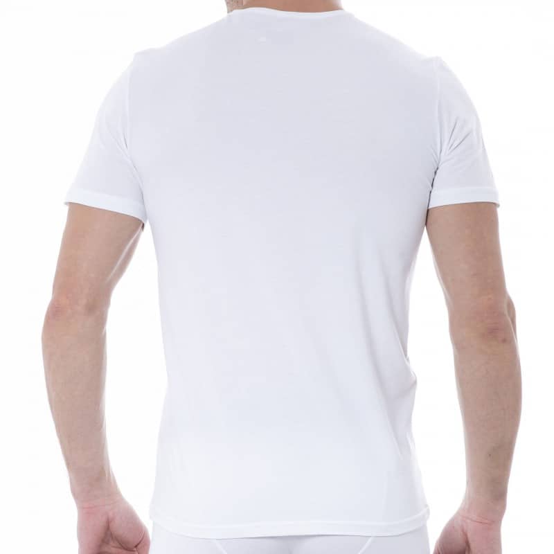 Doreanse Essential Cotton T-Shirt - White