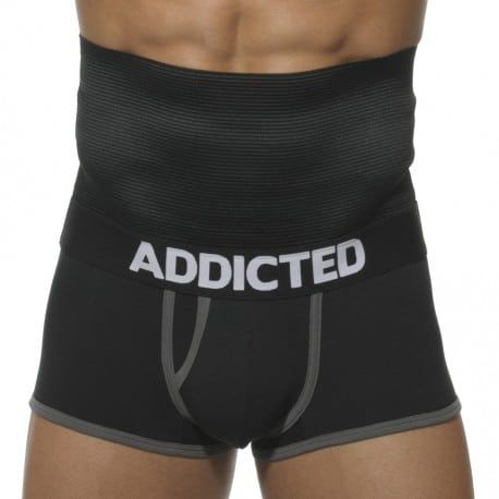 Boxer Slim Noir